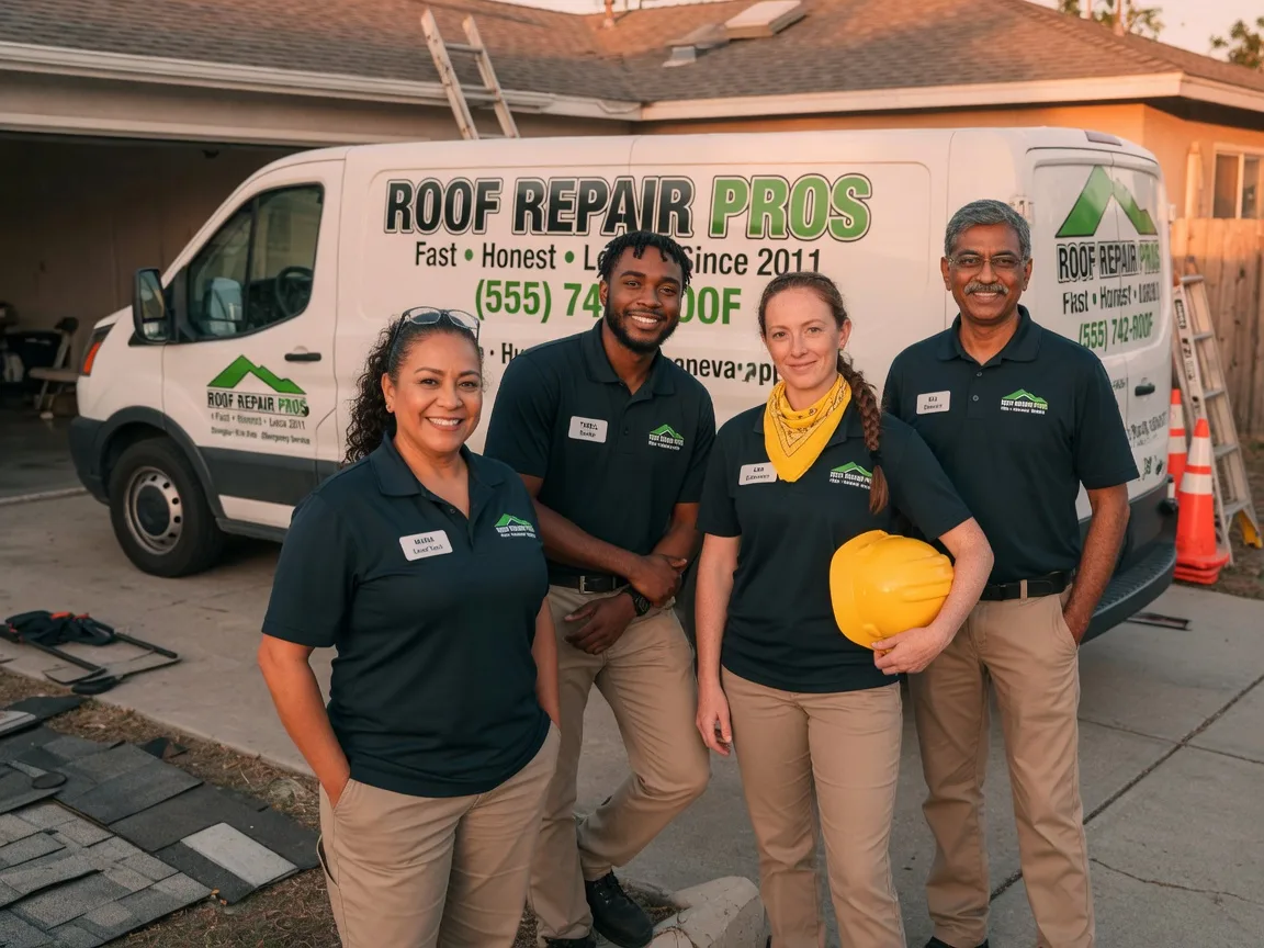 Roof Repair company in Union Point, GA