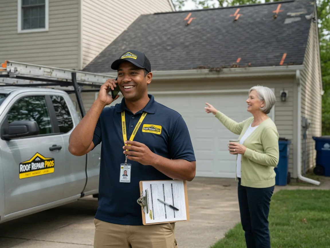 Roof Repair Union Point, GA FAQs